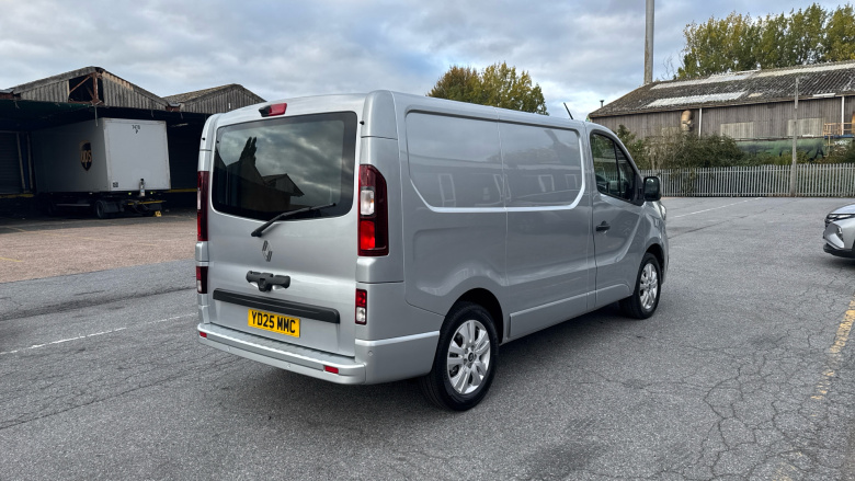 Renault Trafic Swb Diesel SL30 Blue dCi 150 Extra [Safety] Van
